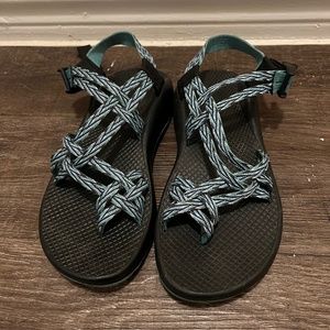 Chaco Sandal Z Cloud Women’s 8 EUC